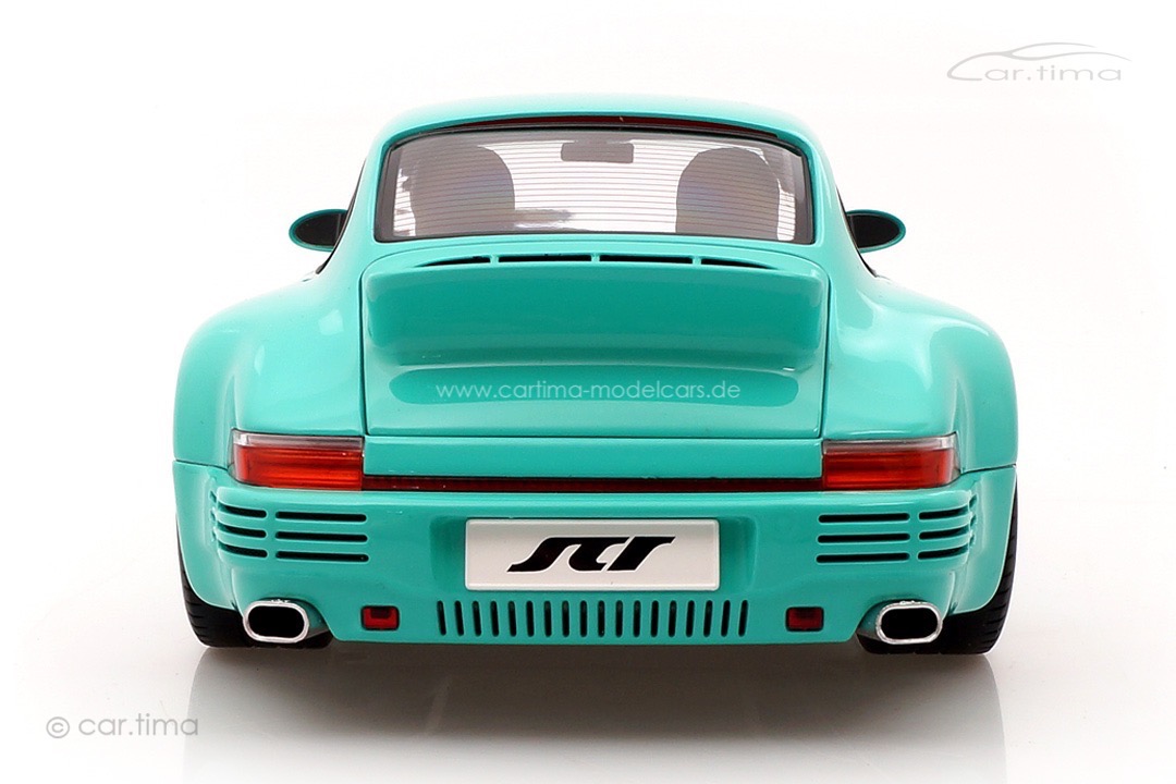 RUF SCR 2018 mintgrün Almost Real 1:18 880206 RUF SCR 2018 mintgrün Almost Real 1:18 880206