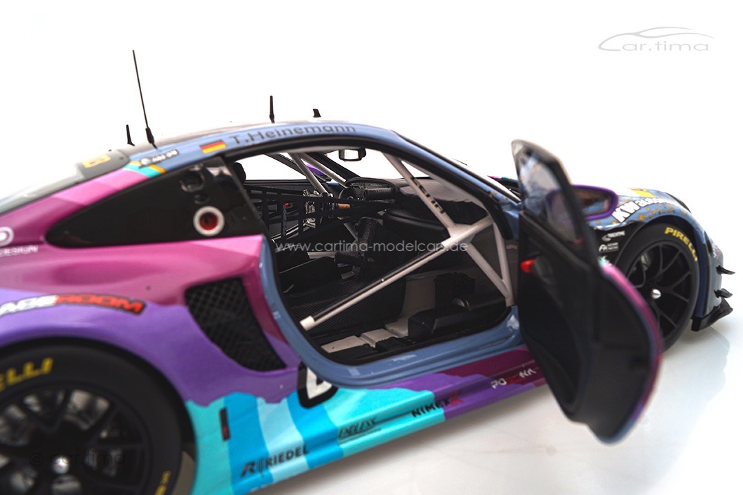 Porsche 911 (992) GT3 R DTM 2023 Tim Heinemann Minichamps 1:18 113236309 Porsche 911 (992) GT3 R DTM 2023 Tim Heinemann Minichamps 1:18 113236309