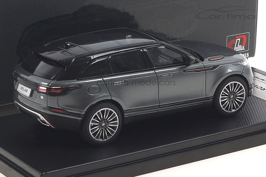 Range Rover Velar grau LCD Models 1:43 LCD43004GR