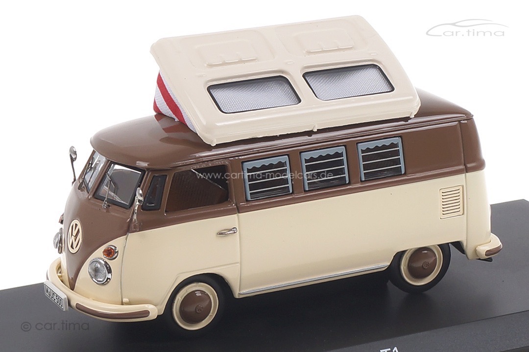 VW T1 Campingbus Schuco 1:43 450369700 VW T1 Campingbus Schuco 1:43 450369700