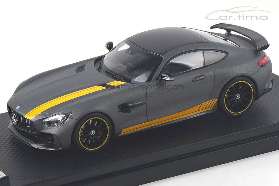 Mercedes-AMG GT-R 2017 Metal grey Exklusiv für China Almost Real 1:43 420713 Mercedes-AMG GT-R 2017 Metal grey Exklusiv für China Almost Real 1:43 420713