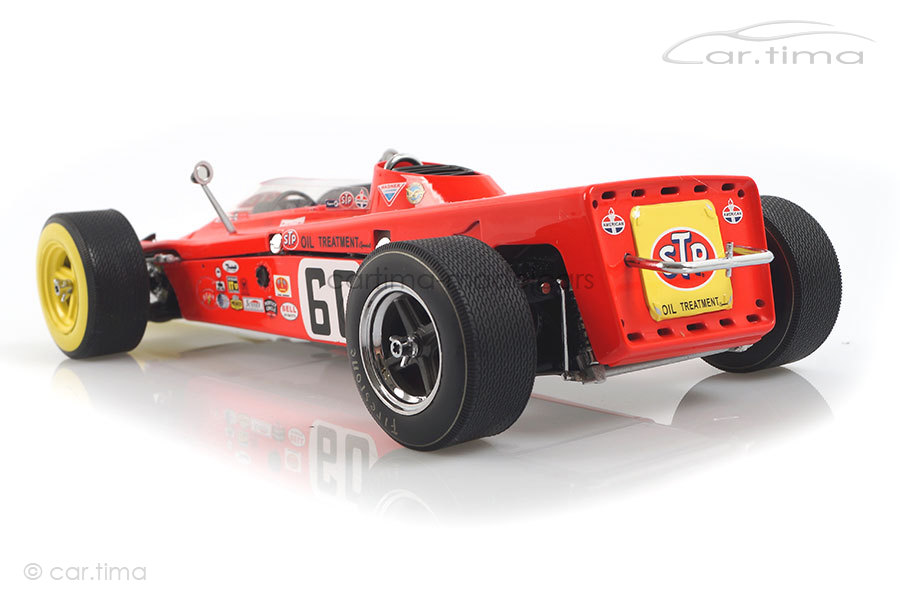 Lotus 56 Indy 500 1968 Leonard TSM-Model 1:18 TSM141801 Lotus 56 Indy 500 1968 Leonard TSM-Model 1:18 TSM141801
