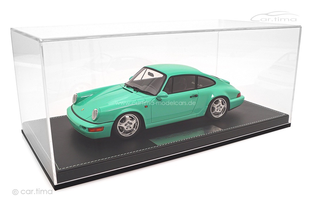 Porsche 911 (964) Carrera RS Mintgrün car.tima 1:18 CAR01825003 Porsche 911 (964) Carrera RS Mintgrün car.tima 1:18 CAR01825003