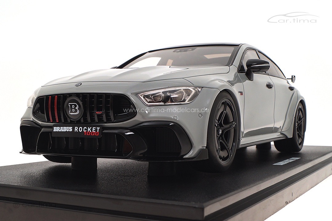 BRABUS ROCKET 1000 Nardo grau GT Spirit 1:18 GT513