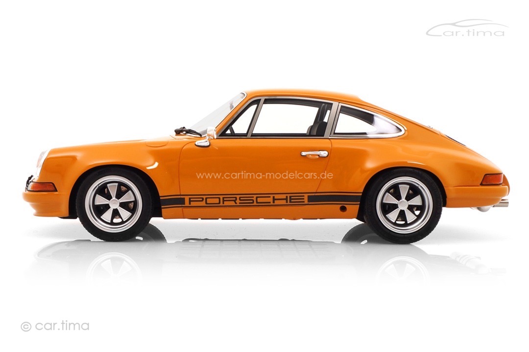 Porsche 911 ST Bahamagelb Curvistan Bangkok car.tima 1:18 CAR01825011 Porsche 911 ST Bahamagelb Curvistan Bangkok car.tima 1:18 CAR01825011