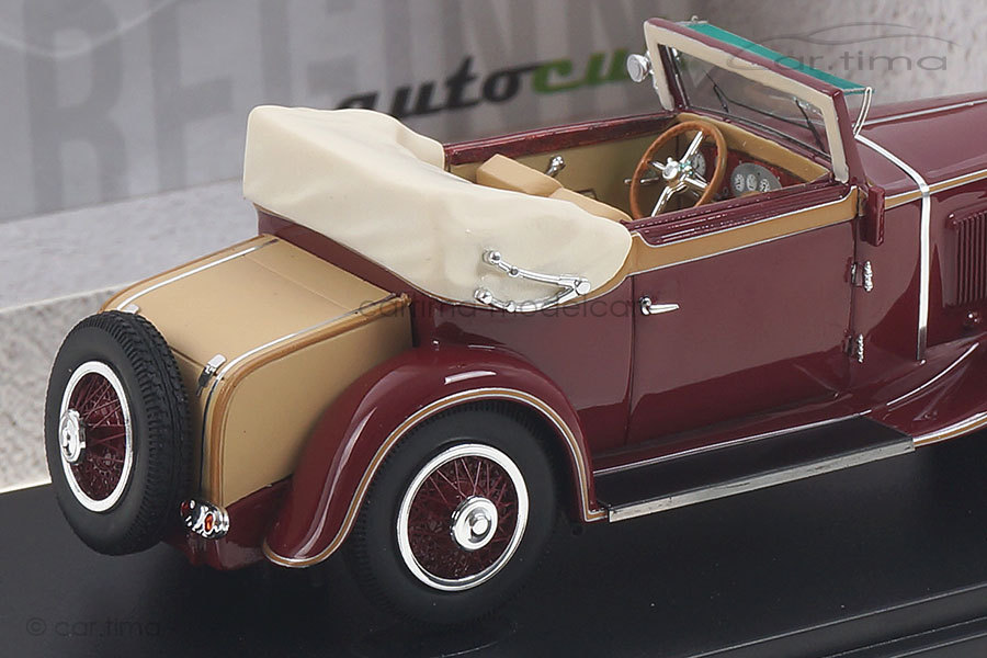 Simson Supra 18/90 Typ A autocult 1:43 01010 Simson Supra 18/90 Typ A autocult 1:43 01010