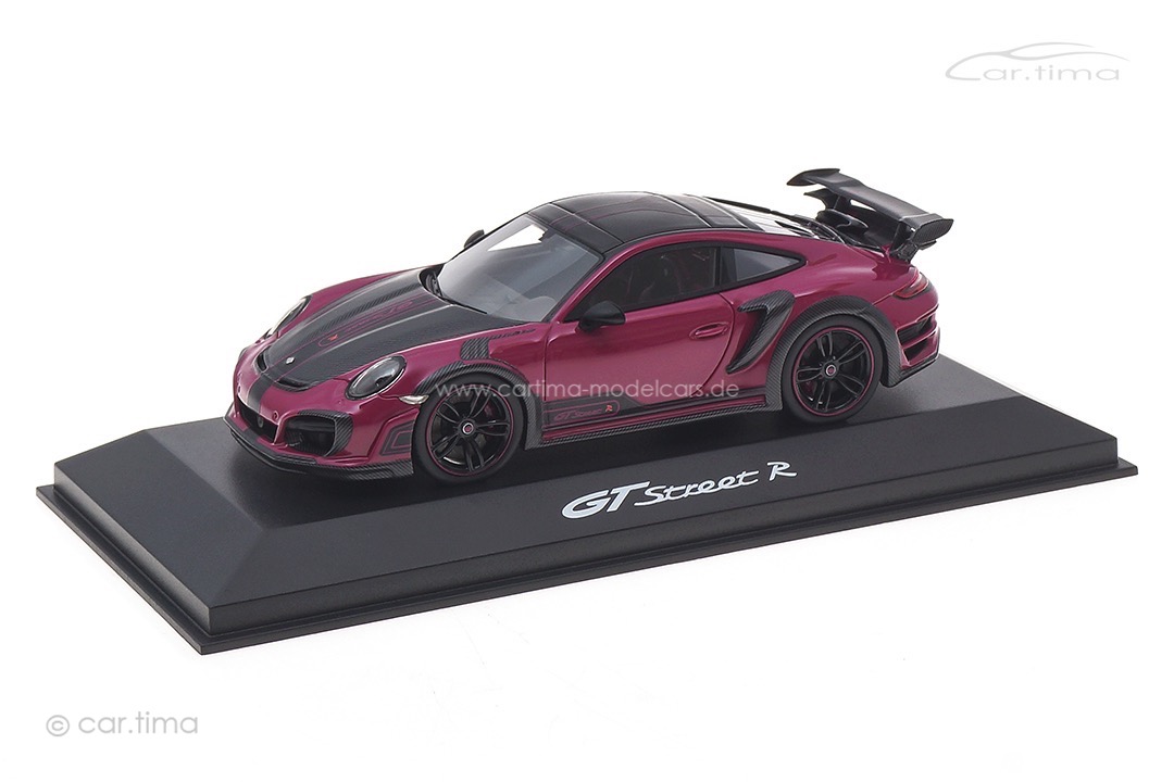 TECHART GTstreet R Sternrubin TECHART Collection 1:43 091.992.143.005 TECHART GTstreet R Sternrubin TECHART Collection 1:43 091.992.143.005