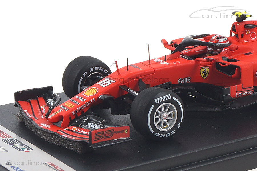 Ferrari SF90 Canadian GP 2019 Charles Leclerc LookSmart 1:43 LSF1022 Ferrari SF90 Canadian GP 2019 Charles Leclerc LookSmart 1:43 LSF1022