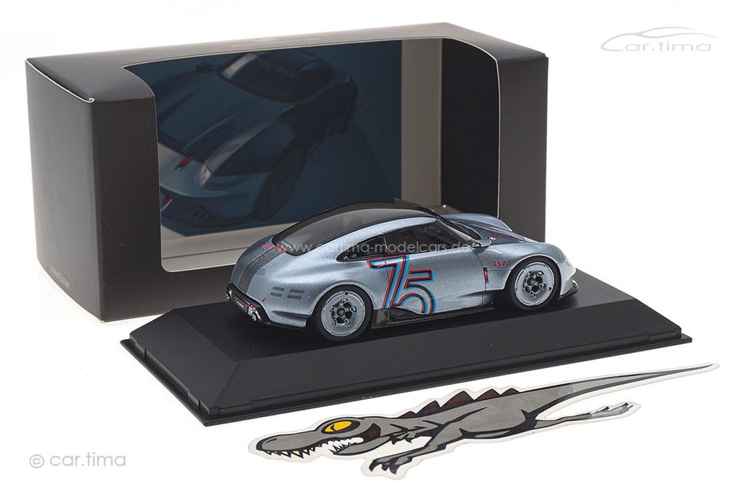 Porsche Vision 357 Spark 1:43 WAP0200020S357 Porsche Vision 357 Spark 1:43 WAP0200020S357