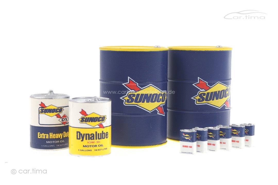 Sunoco Oil Pack TSM 1:18 TSM12AC22