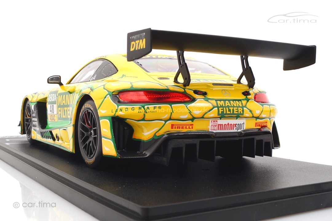 Mercedes-Benz AMG GT3 DTM 2023 Maro Engel IXO 1:18 LEGT18-23DTM006