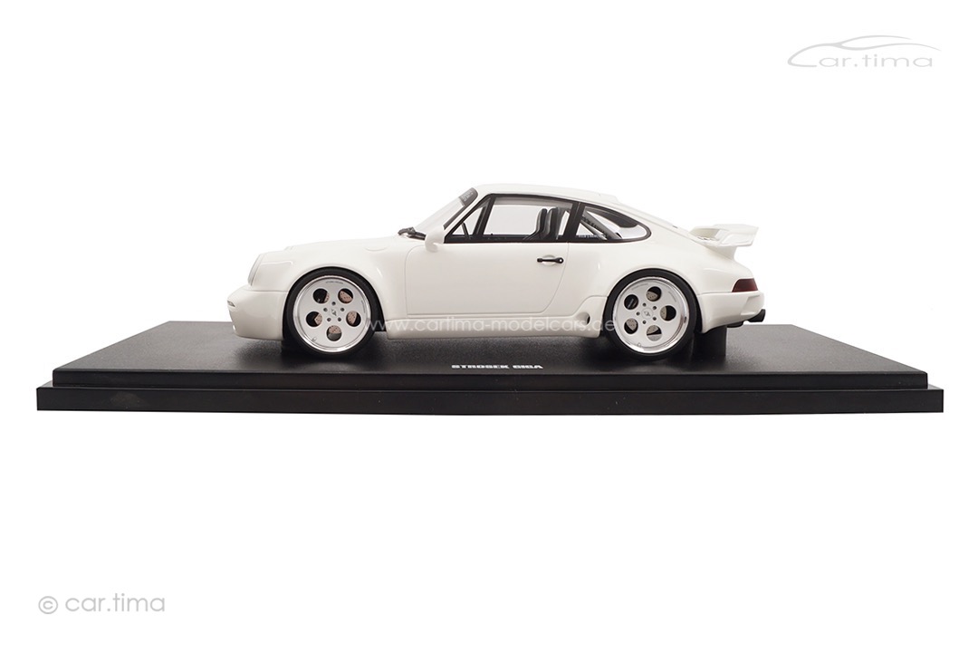 Strosek Giga auf Basis Porsche 911 (964) weiß GT Spirit 1:18 GT525