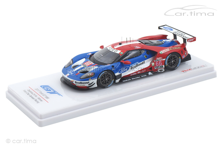 Ford GT Winner GTLM 24h Daytona 2017 Bourdais/Hand/Müller TSM 1:43 TSM430264