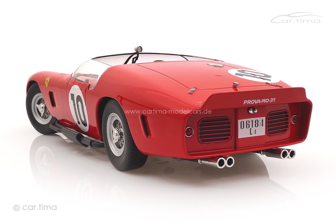 Ferrari 250 TR61 Winner 24h Le Mans 1961 Gendebien/Hill Werk83 1:18 W18046001