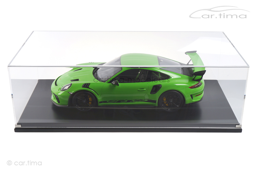 Porsche 911 (991 II) GT3 RS Lizardgrün 1 of 1 Spark 1:8 Porsche 911 (991 II) GT3 RS Lizardgrün 1 of 1 Spark 1:8