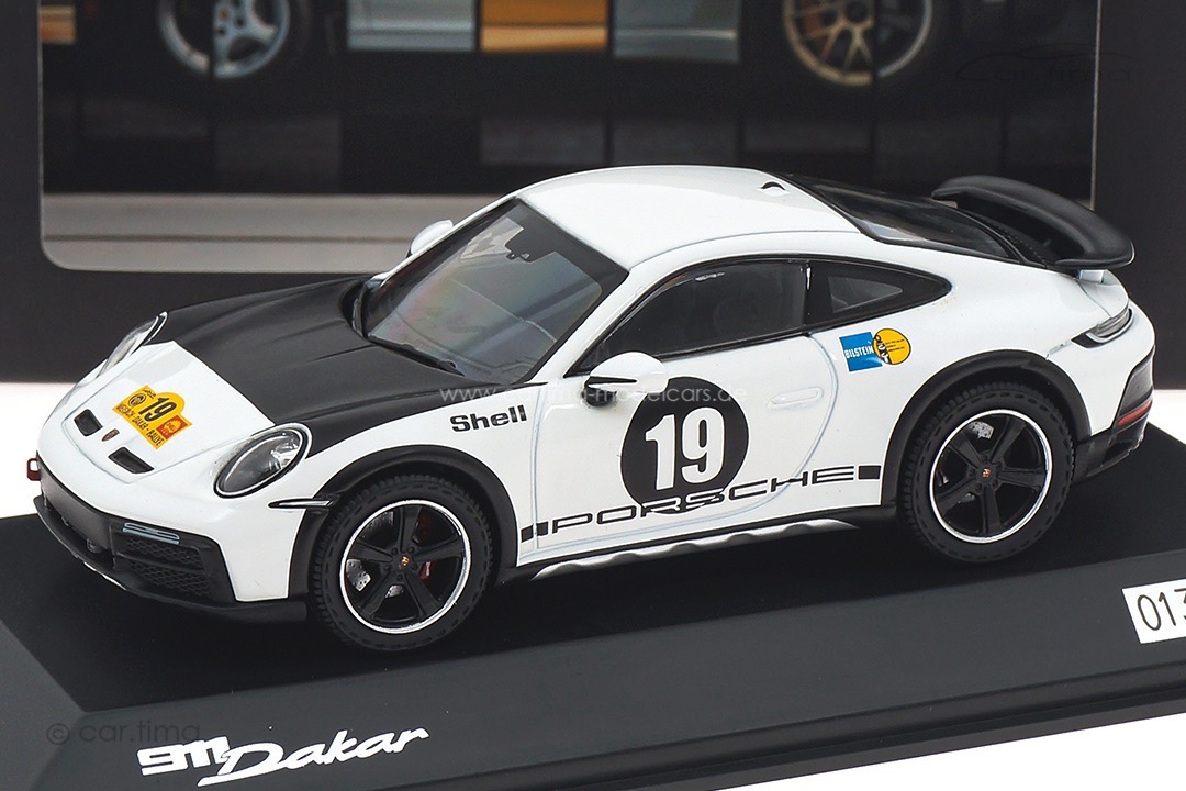 Porsche 911 (992) Dakar Spark 1:43 WAP0209110R60Y Porsche 911 (992) Dakar Spark 1:43 WAP0209110R60Y