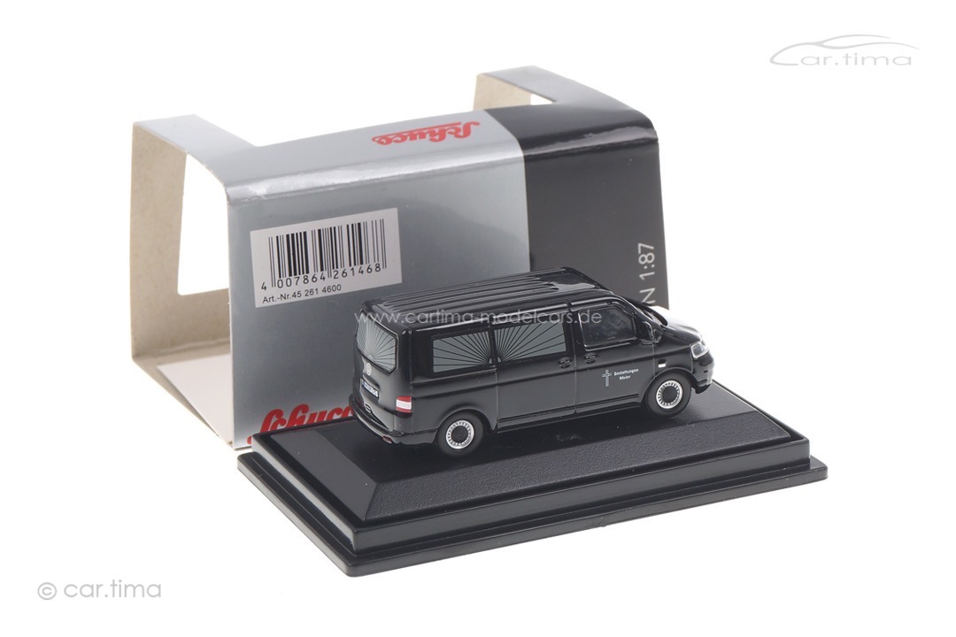 VW T5 Bestattungen Meier Schuco 1:87 452614600