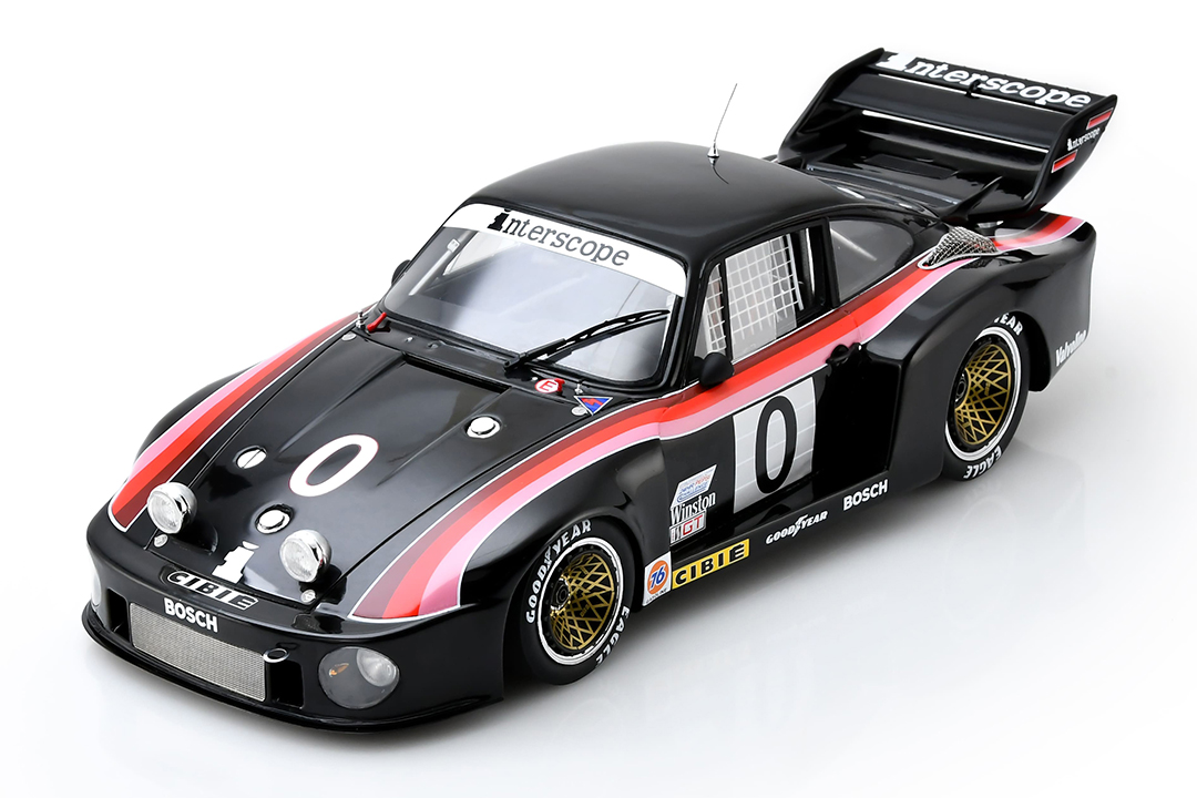 Porsche 935/79 Winner 24h Daytona 1979 Field/Haywood/Ongais Spark 1:18 18DA79