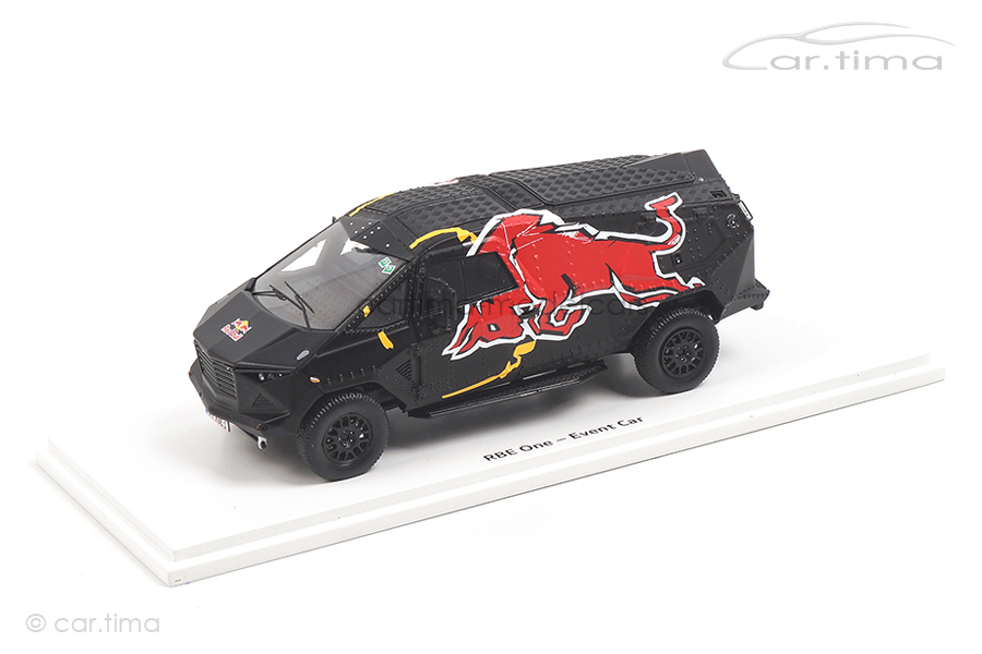 Red Bull Event Car Bizarre 1:43 B1058 Red Bull Event Car Bizarre 1:43 B1058