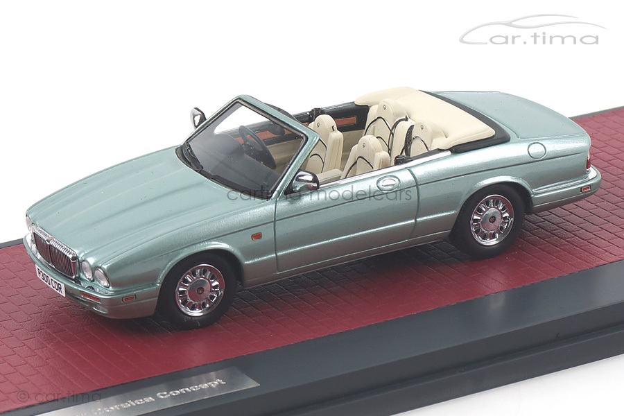 Daimler Corsica Concept blau met. Matrix Scale Models 1:43 MX50402-031 Daimler Corsica Concept blau met. Matrix Scale Models 1:43 MX50402-031