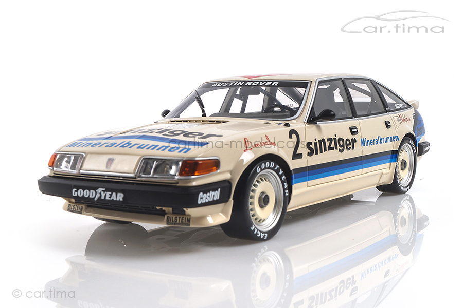 Rover Vitesse DTM 1984 Olaf Manthey Minichamps 1:18 107841302 Rover Vitesse DTM 1984 Olaf Manthey Minichamps 1:18 107841302