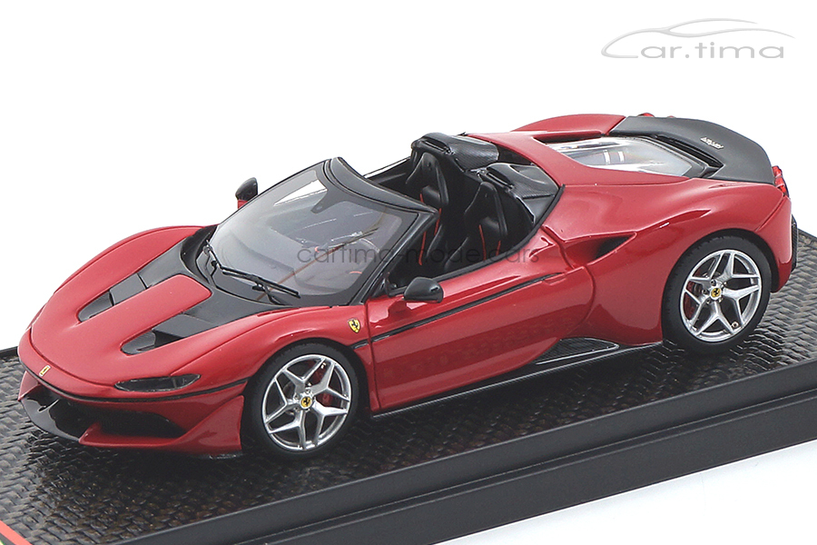 Ferrari J50 50th Anniversary Ferrari in Japan BBR 1:43 BBRC208 Ferrari J50 50th Anniversary Ferrari in Japan BBR 1:43 BBRC208
