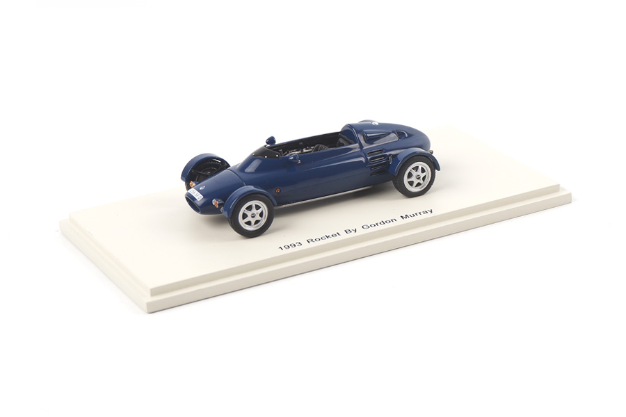 Rocket by Gordon Murray Spark 1:43 S3153 Rocket by Gordon Murray Spark 1:43 S3153