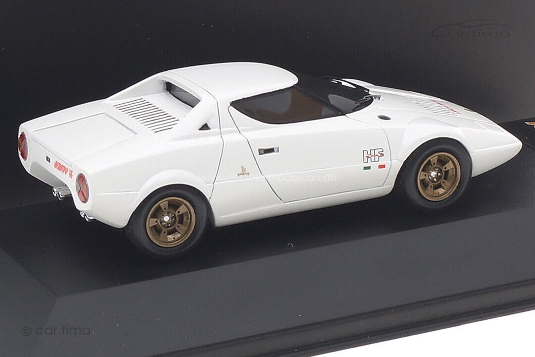 Lancia Stratos HF Prototype 1971 weiß Premium X 1:43 PR0181 Lancia Stratos HF Prototype 1971 weiß Premium X 1:43 PR0181