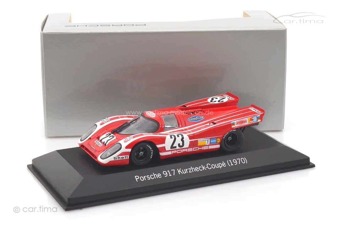 Porsche Le Mans History SET Minichamps 1:43 WAP020SET03