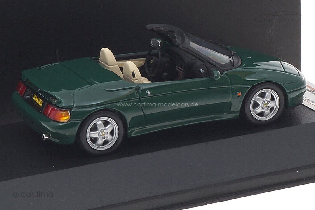 Lotus Elan M100 S2 1994 grün Premium X 1:43 PR0048 Lotus Elan M100 S2 1994 grün Premium X 1:43 PR0048