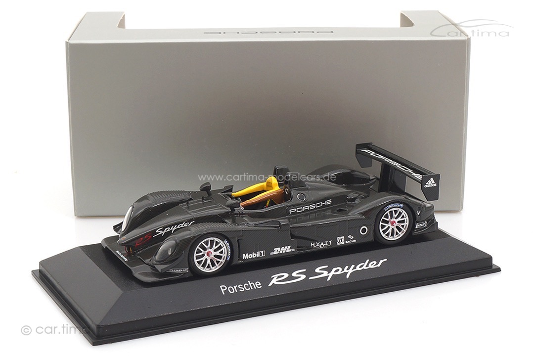 Porsche RS Spyder Minichamps 1:43 WAP02061018