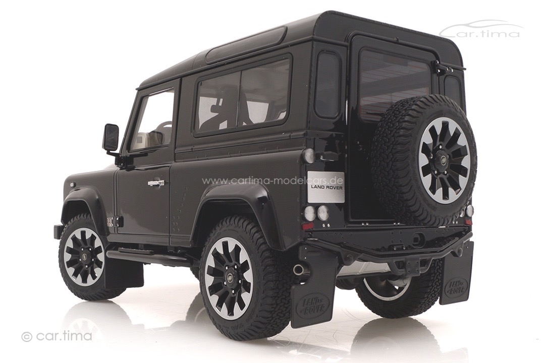 Land Rover Defender 90 Works 2018 schwarz LCD Models 1:18 LCD18007-BL Land Rover Defender 90 Works 2018 schwarz LCD Models 1:18 LCD18007-BL