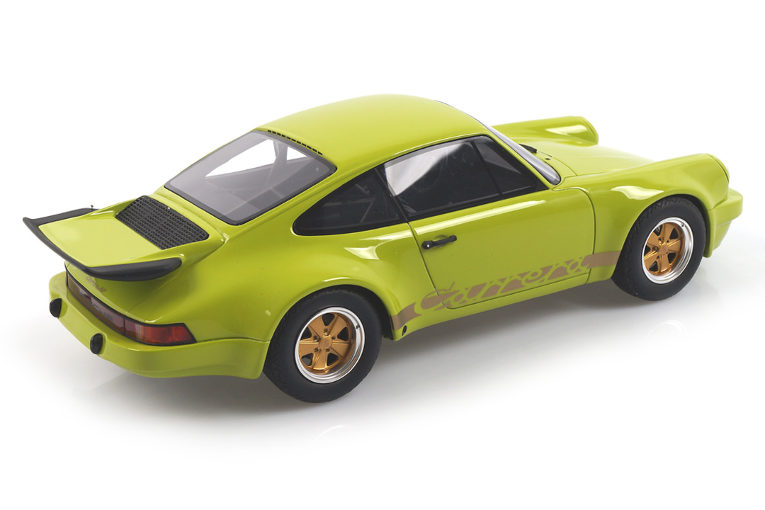 Porsche 911 Carrera RS 3.0 Lichtgrün GT Spirit 1:18 GT822 Porsche 911 Carrera RS 3.0 Lichtgrün GT Spirit 1:18 GT822
