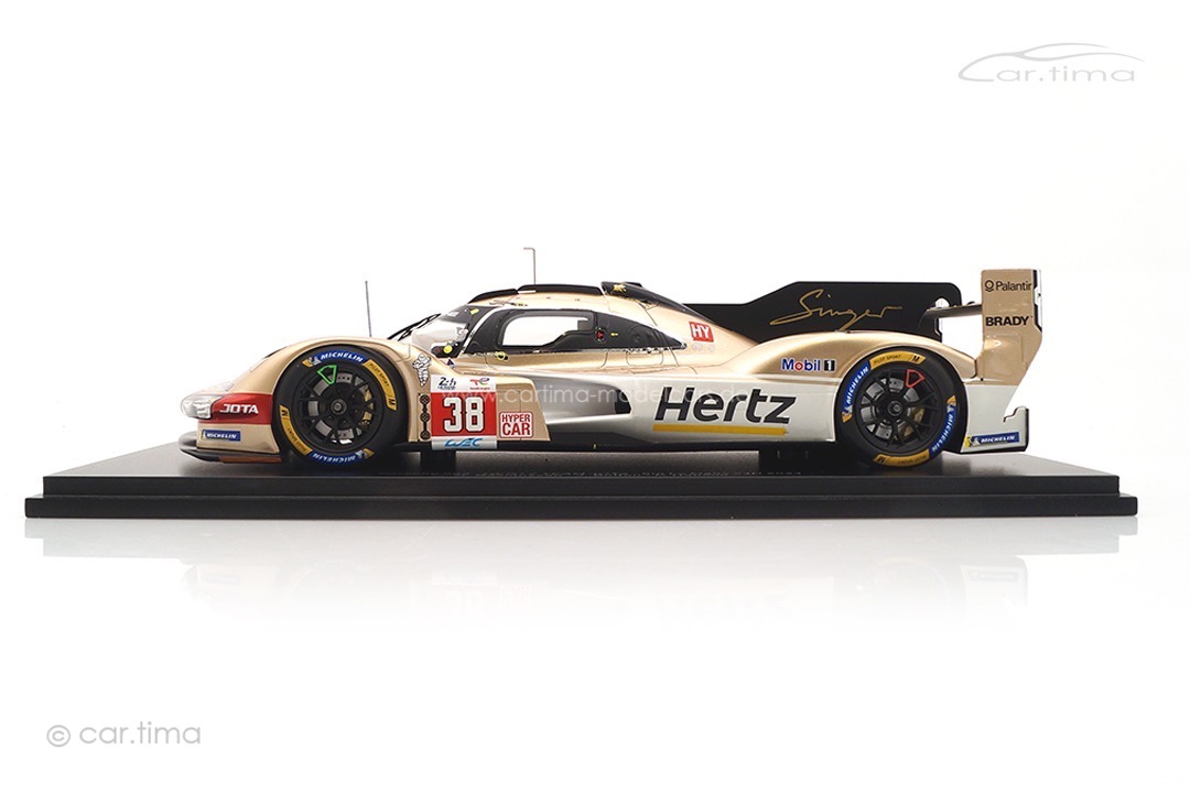Porsche 963 24h Le Mans 2024 Button/Hanson/Rasmussen Spark 1:18 18S650