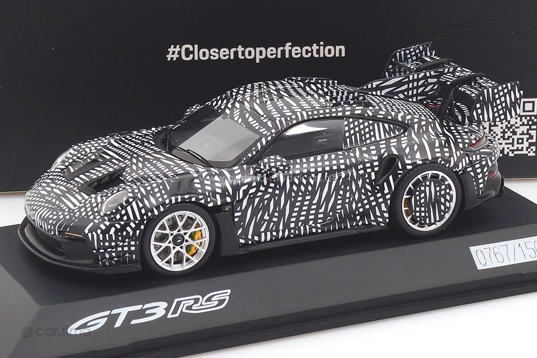 Porsche 911 (992) GT3 RS Manthey Kit Spark 1:43 WAP0203010TGT3