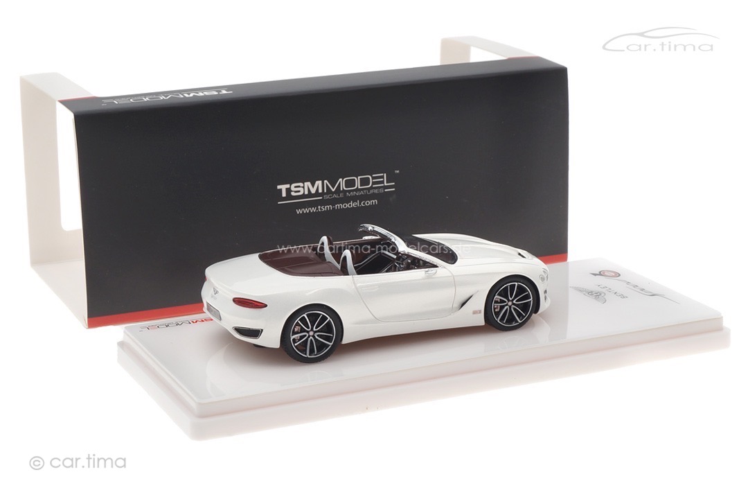 Bentley EXP 12 Speed 6E TSM 1:43 TSM430283 Bentley EXP 12 Speed 6E TSM 1:43 TSM430283