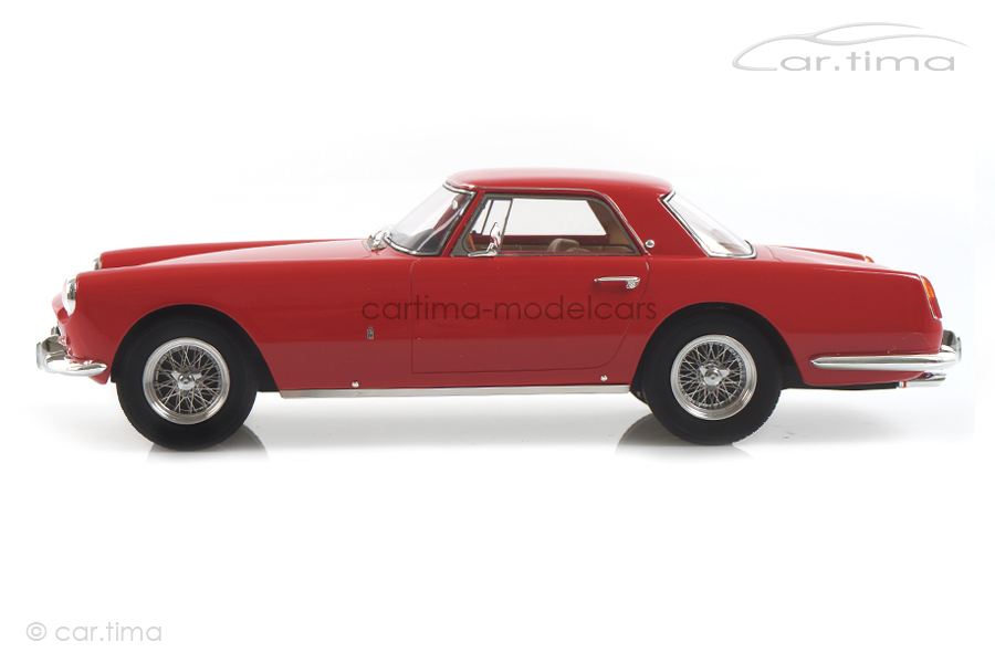 Ferrari 250 GT Coupe Pininfarina 1958 rot Matrix 1:18 MXL0604-032