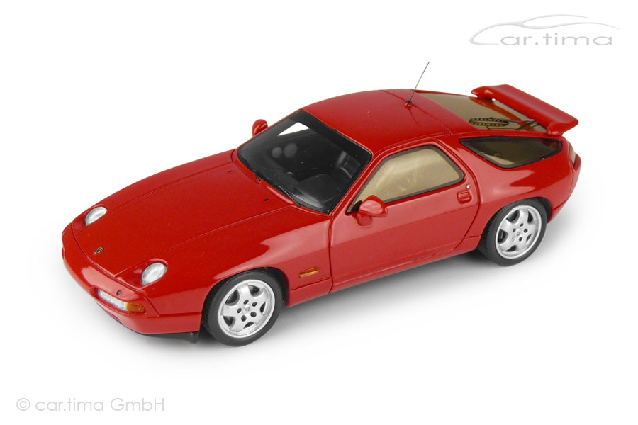 Porsche 928 GTS Indischrot Spark 1:43 PD04311016