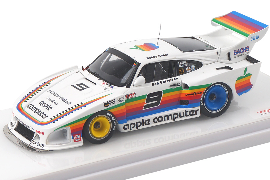 Porsche 935 K3 IMSA 1980 Bobby Rahal TSM 1:43 TSM164319
