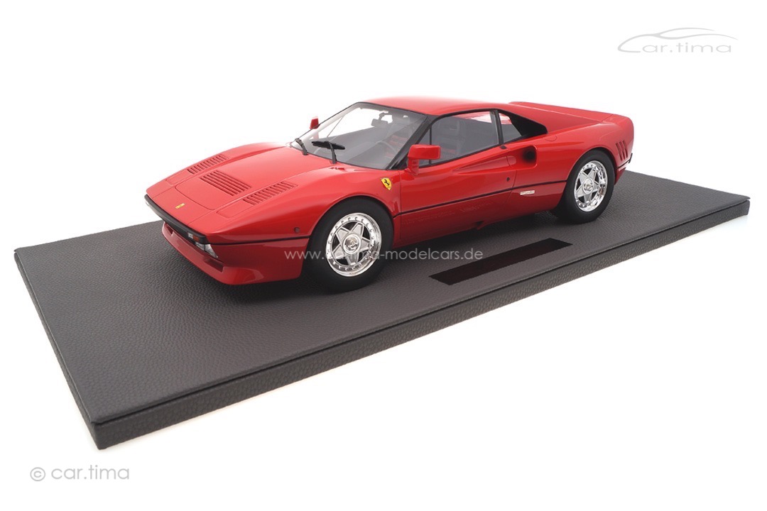 Ferrari 288 GTO Rosso Corsa Top Marques 1:12 TM12-31A Ferrari 288 GTO Rosso Corsa Top Marques 1:12 TM12-31A