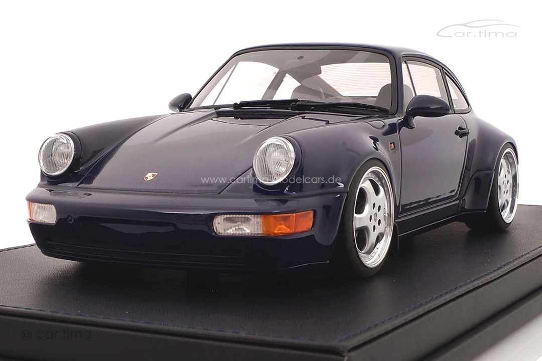 Porsche 911 (964) Carrera 30 Jahre Jubi Viola met. Speedline alloy-rims car.tima CUSTOMIZED 1:18 Porsche 911 (964) Carrera 30 Jahre Jubi Viola met. Speedline alloy-rims car.tima CUSTOMIZED 1:18