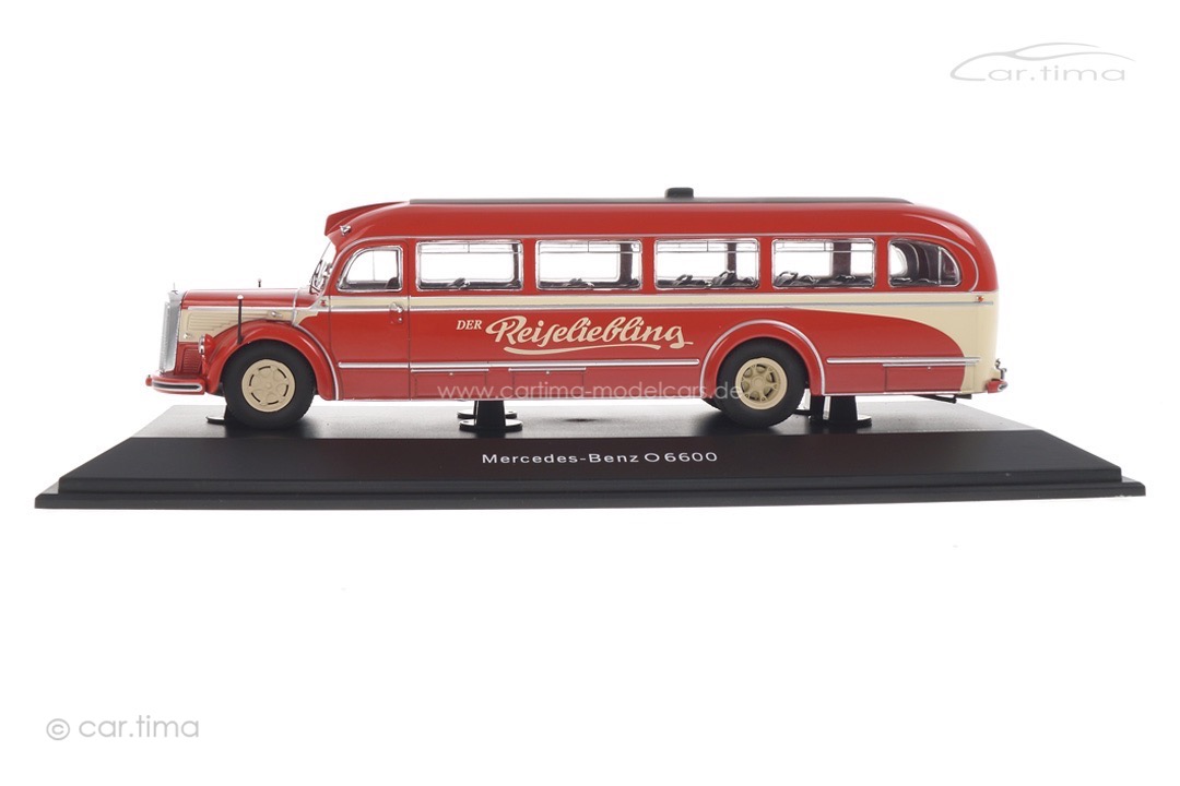 Mercedes-Benz O6600 Reiseliebling Schuco 1:43 450274900