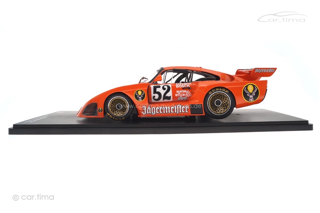 Porsche 935 K4 Winner Norisring 1981 Bob Wollek Werk83 1:18 W18010001 Porsche 935 K4 Winner Norisring 1981 Bob Wollek Werk83 1:18 W18010001