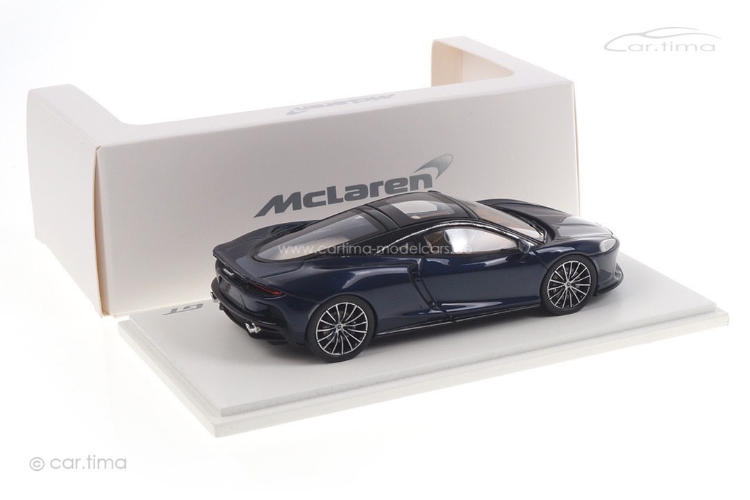 McLaren GT Namaka blue TSM-Model 1:43 22QA246GP McLaren GT Namaka blue TSM-Model 1:43 22QA246GP