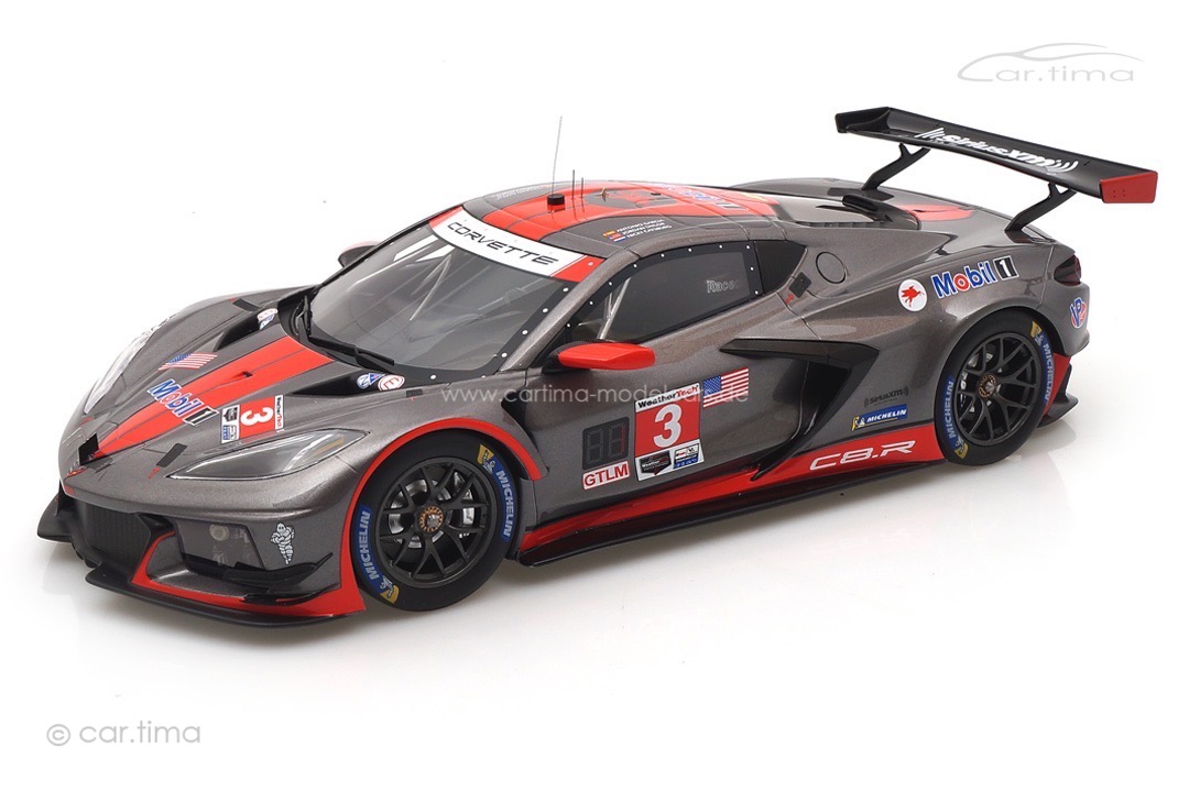 Chevrolet Corvette C8.R 12h Sebring 2021 Catsburg/García/Taylor TopSpeed 1:18 TS0339 Chevrolet Corvette C8.R 12h Sebring 2021 Catsburg/García/Taylor TopSpeed 1:18 TS0339