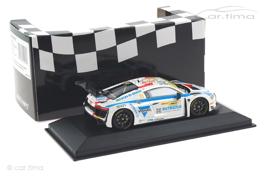 Audi R8 LMS FIA GT World Cup 2017 Lucas di Grassi Minichamps 1:43 437171711 Audi R8 LMS FIA GT World Cup 2017 Lucas di Grassi Minichamps 1:43 437171711