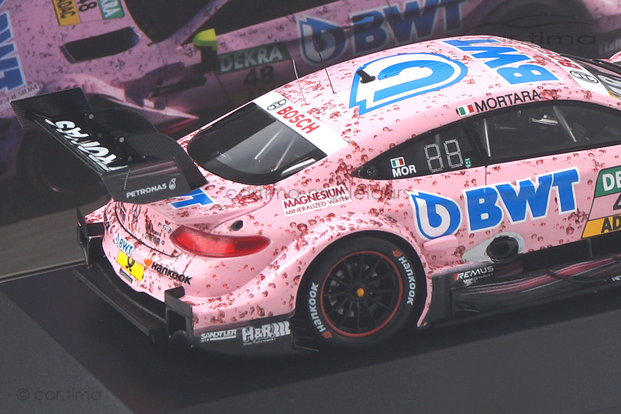 Mercedes-Benz AMG C63 DTM 2017 Edoardo Mortara Spark 1:43 B66961420 Mercedes-Benz AMG C63 DTM 2017 Edoardo Mortara Spark 1:43 B66961420