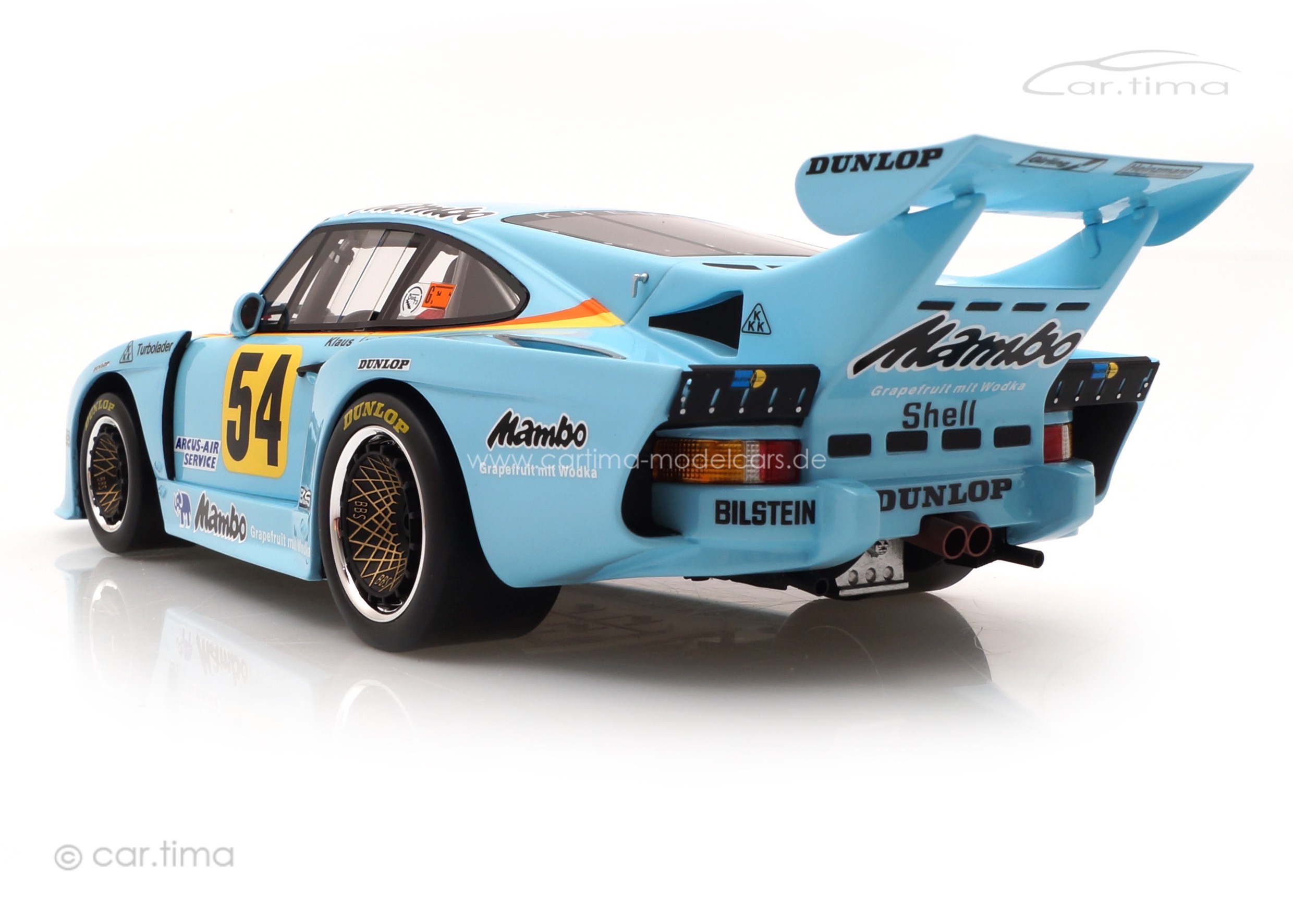 Porsche 935 K3 Winner DRM 1979 Originalsignatur Klaus Ludwig Kremer Collection car.tima 1:18 Porsche 935 K3 Winner DRM 1979 Originalsignatur Klaus Ludwig Kremer Collection car.tima 1:18