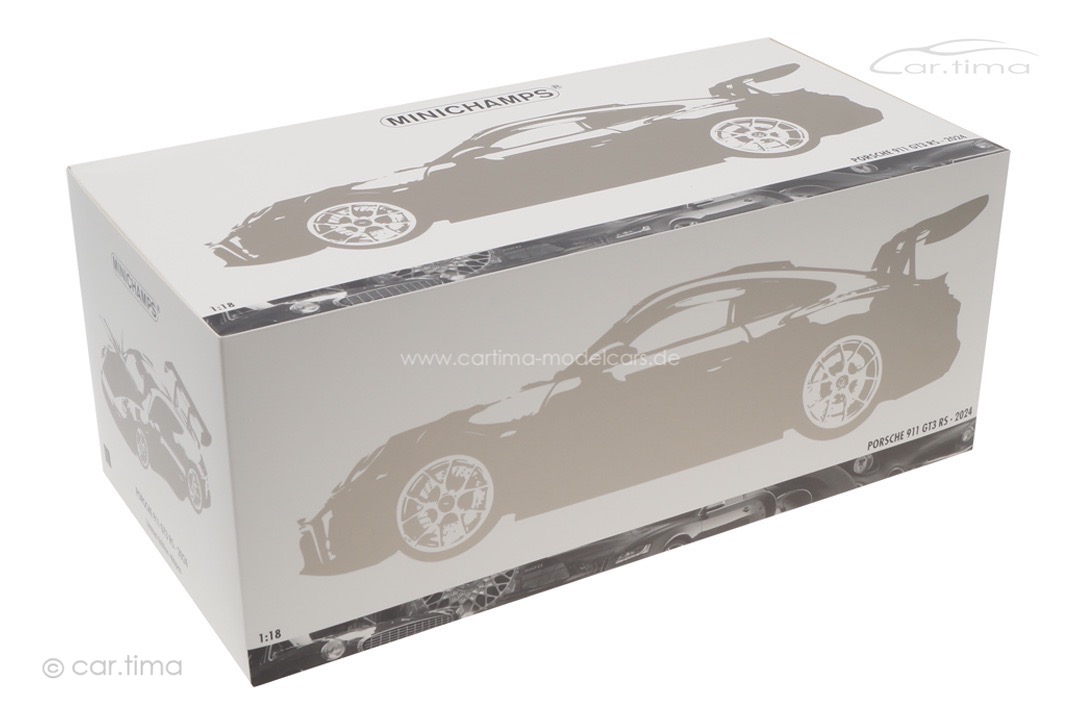 Porsche 911 (992) GT3 RS Getspeed Race Taxi 2024 Minichamps 1:18 110062040 Porsche 911 (992) GT3 RS Getspeed Race Taxi 2024 Minichamps 1:18 110062040