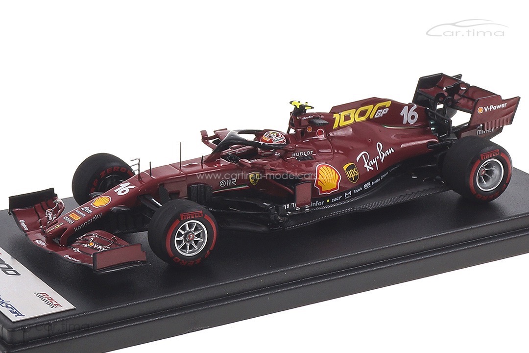 Ferrari SF1000 GP Toskana 2020 Charles Leclerc LookSmart 1:43 LSF1031 Ferrari SF1000 GP Toskana 2020 Charles Leclerc LookSmart 1:43 LSF1031